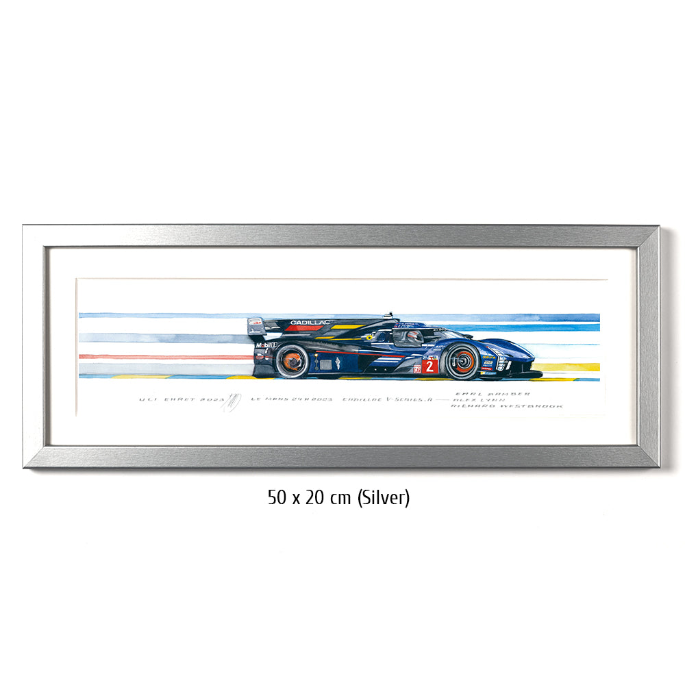 #1108 A 'Cadillac V-Series.R #2