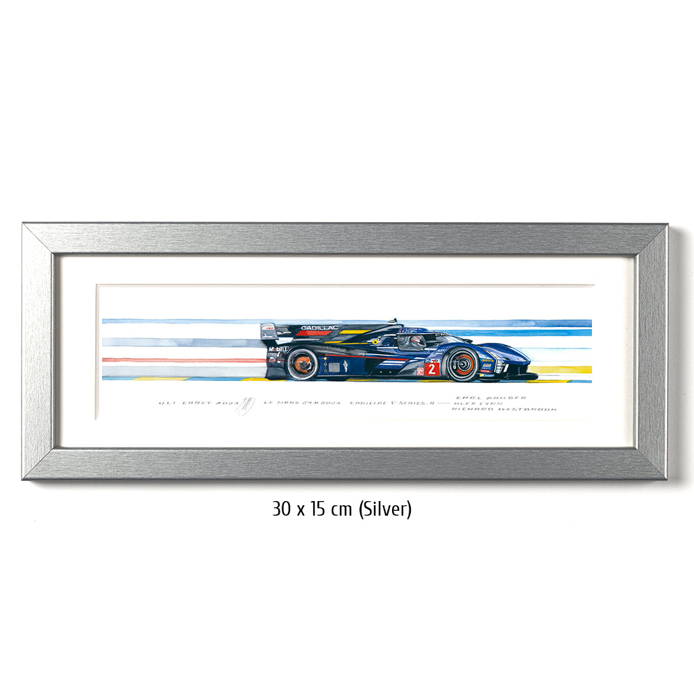 #1108 A 'Cadillac V-Series.R #2