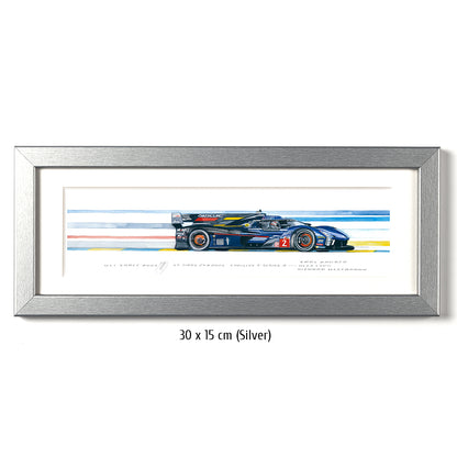 #1108 A 'Cadillac V-Series.R #2'