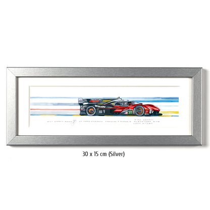 #1108 B  'Cadillac V-Series.R #311'