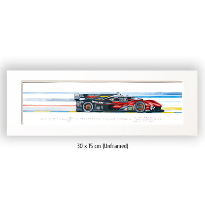 #1108 B  'Cadillac V-Series.R #311'