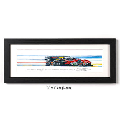 #1108 B  'Cadillac V-Series.R #311'
