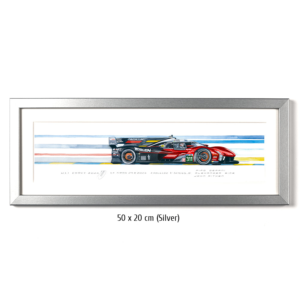 #1108 B 'Cadillac V-Series.R #311