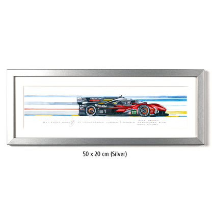 #1108 B  'Cadillac V-Series.R #311'