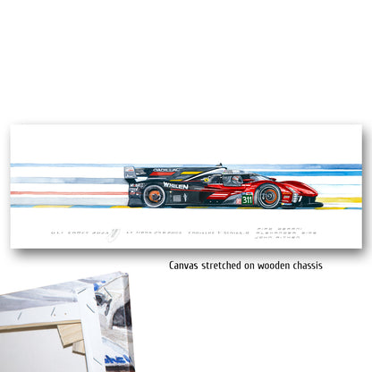 #1108 B  'Cadillac V-Series.R #311'