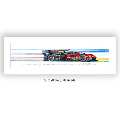 #1108 B  'Cadillac V-Series.R #311'