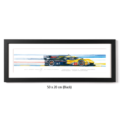 #1108 C  'Cadillac V-Series.R #3'