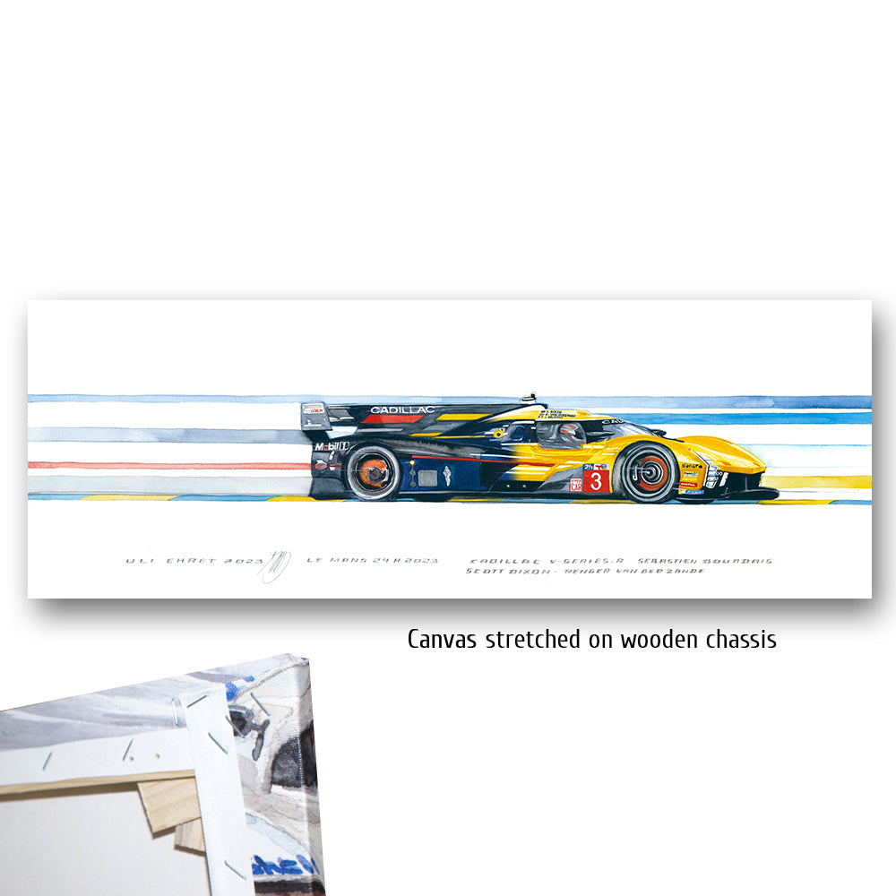 #1108 C 'Cadillac V-Series.R #3