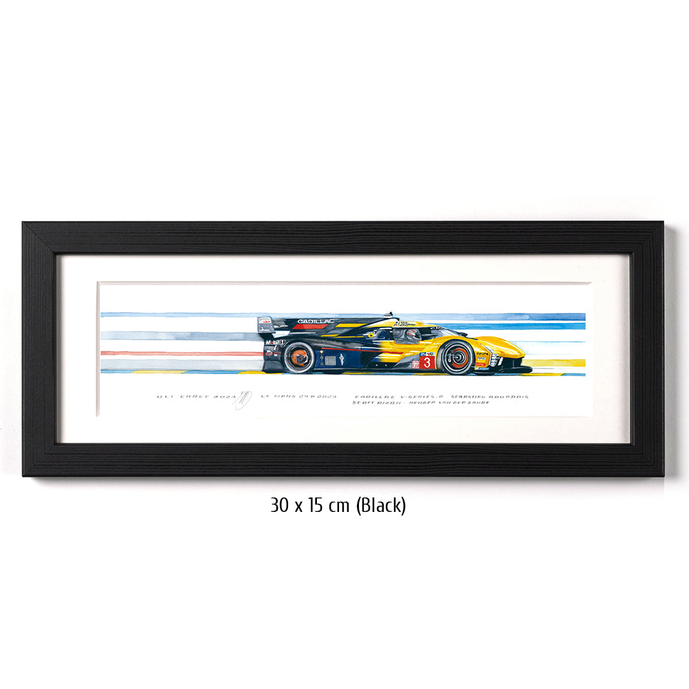 #1108 C 'Cadillac V-Series.R #3