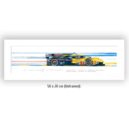 #1108 C  'Cadillac V-Series.R #3'