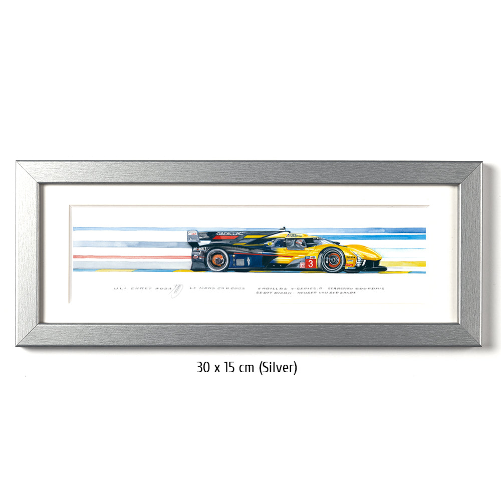 #1108 C 'Cadillac V-Series.R #3