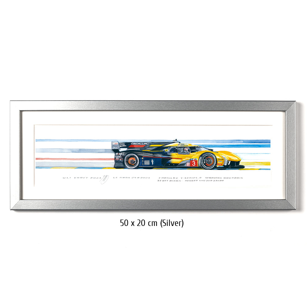 #1108 C 'Cadillac V-Series.R #3