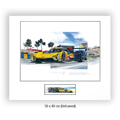 #1109A Cadillac V-Series.R #3