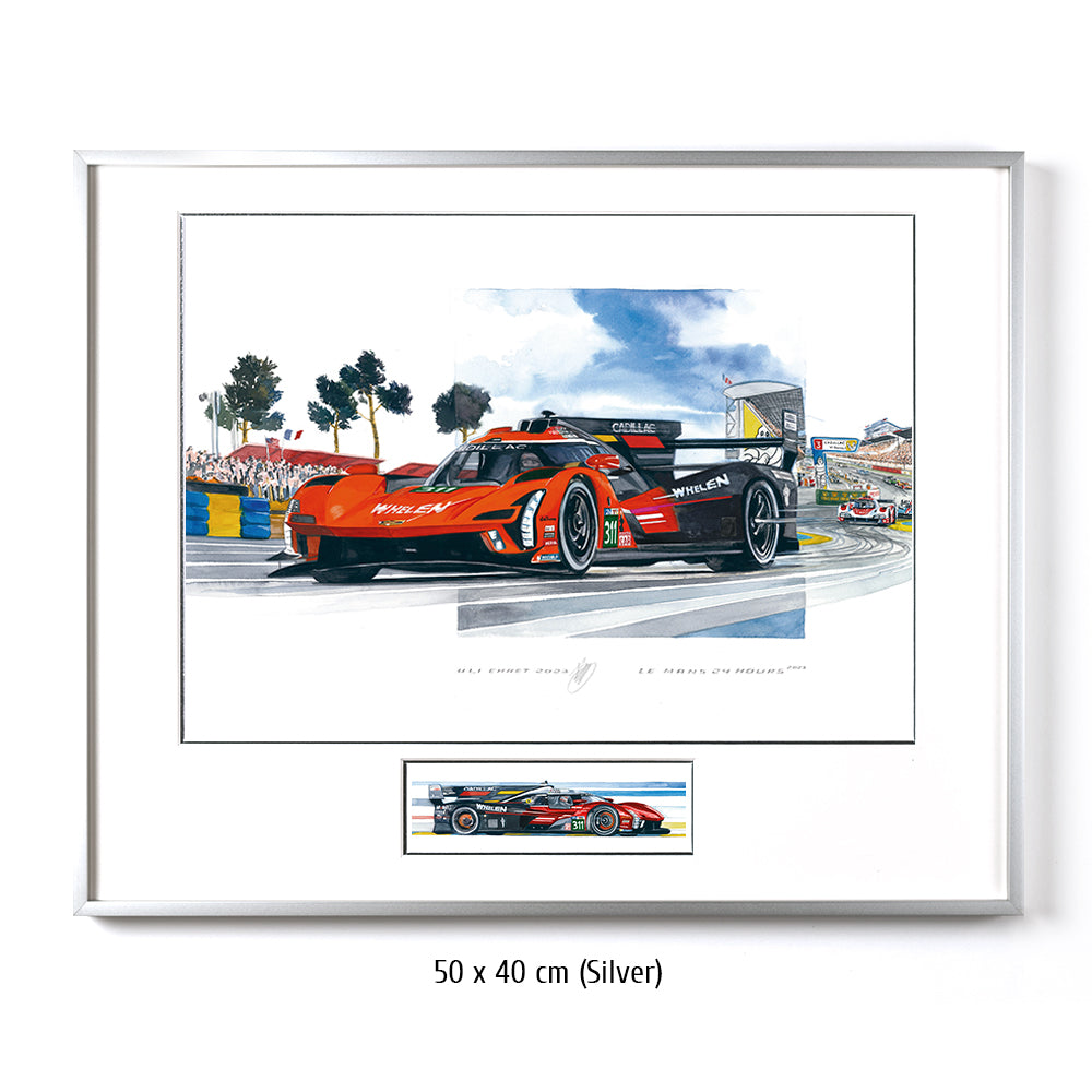 #1109B Cadillac V-Series.R #311