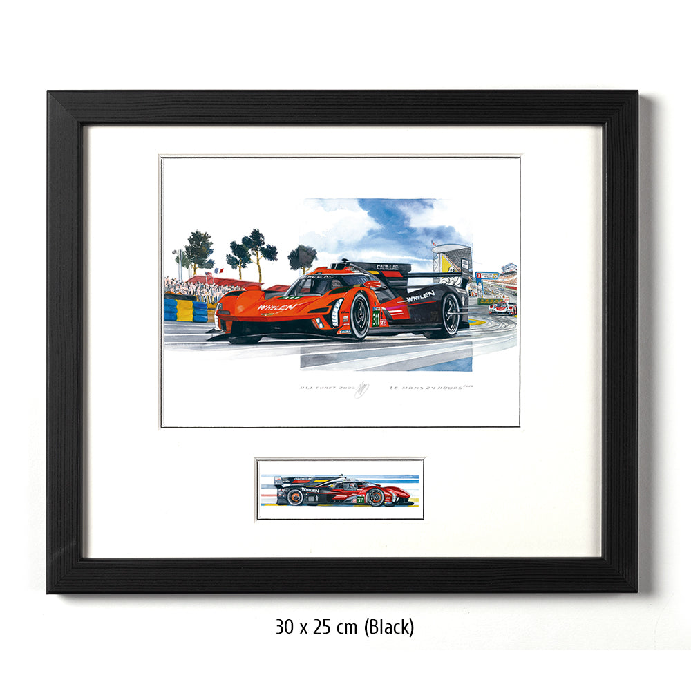#1109B Cadillac V-Series.R #311