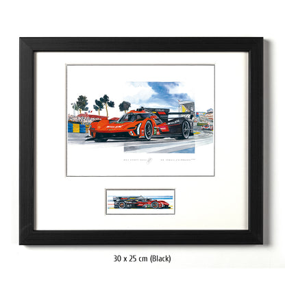 #1109B Cadillac V-Series.R #311