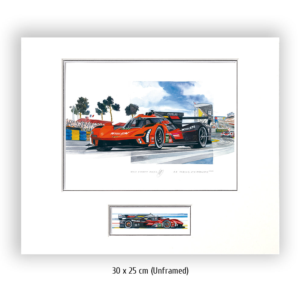 #1109B Cadillac V-Series.R #311
