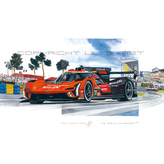#1109B Cadillac V-Series.R #311