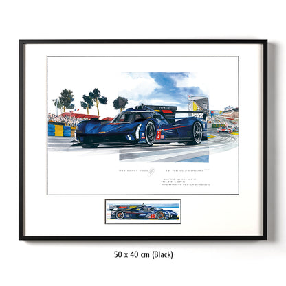 #1109C Cadillac V-Series.R #2