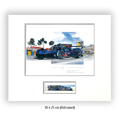 #1109C Cadillac V-Series.R #2