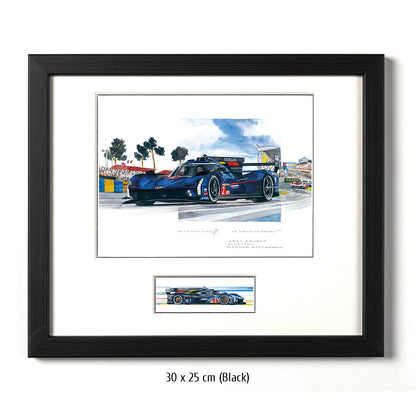 #1109C Cadillac V-Series.R #2