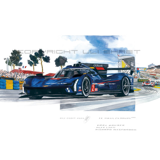 #1109C Cadillac V-Series.R #2