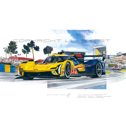 #1109A Cadillac V-Series.R #3