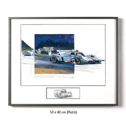 #1110A Glickenhaus SCG 007 #708