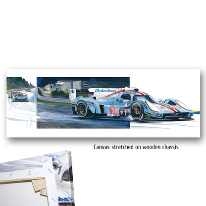 #1110C Glickenhaus SCG 007 #708