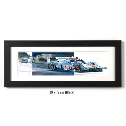 #1110D Glickenhaus SCG 007 #709