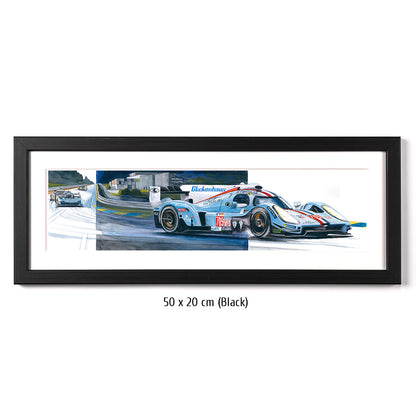 #1110D Glickenhaus SCG 007 #709