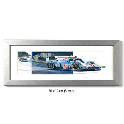 #1110D Glickenhaus SCG 007 #709