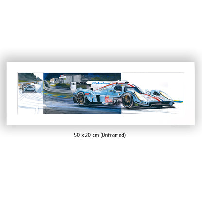 #1110D Glickenhaus SCG 007 #709