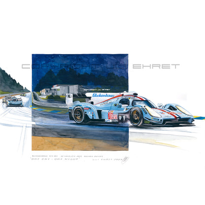 #1110A Glickenhaus SCG 007 #708