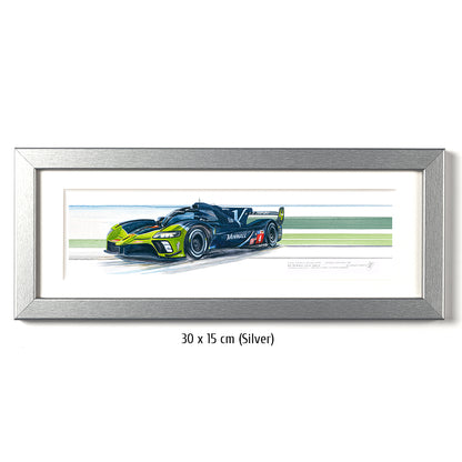 #1111XS  Floyd Vanwall Racing Team #4