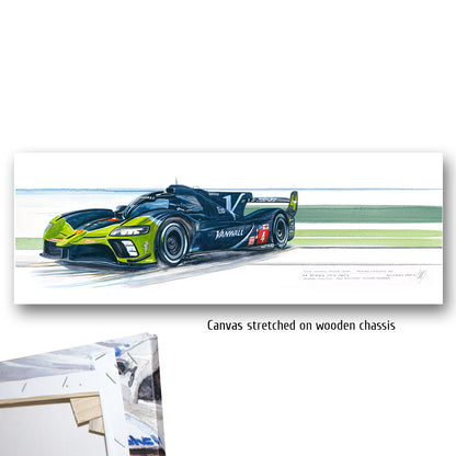 #1111XS  Floyd Vanwall Racing Team #4