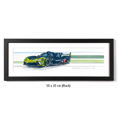 #1111XS  Floyd Vanwall Racing Team #4