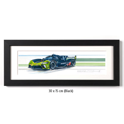 #1111XS  Floyd Vanwall Racing Team #4