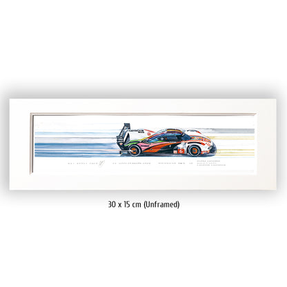 #1112D Porsche 963 #6 2023
