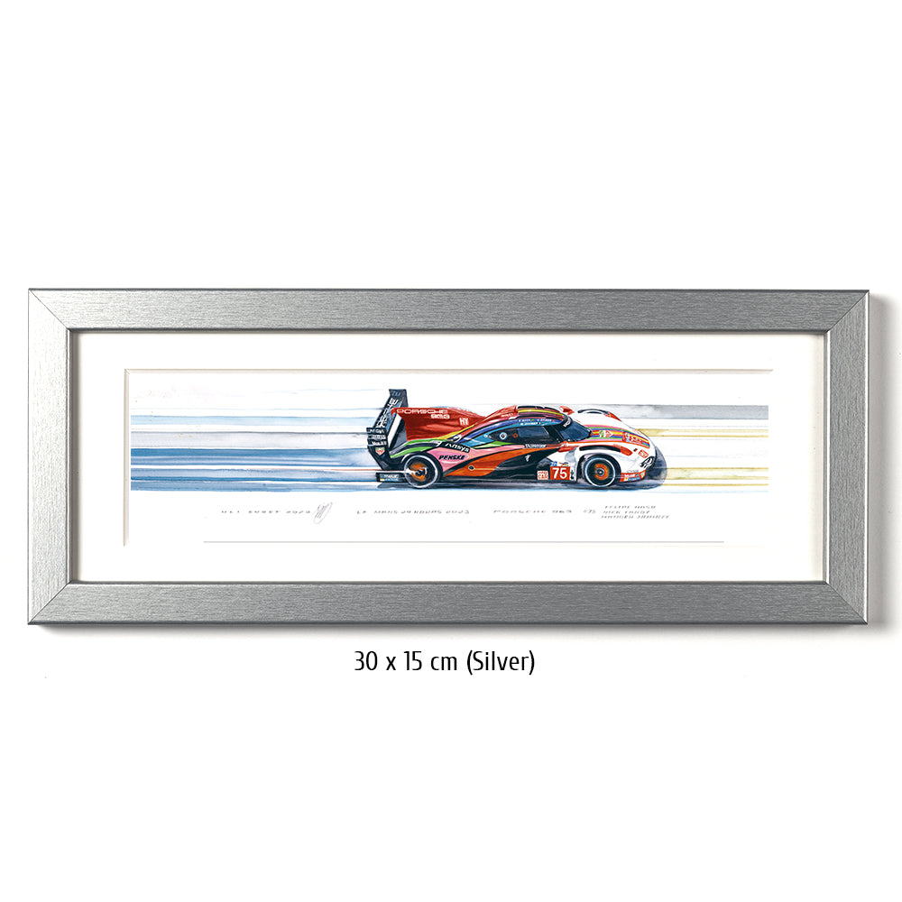 #1112E Porsche 963 #75 2023