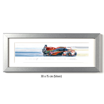 #1112E Porsche 963 #75 2023