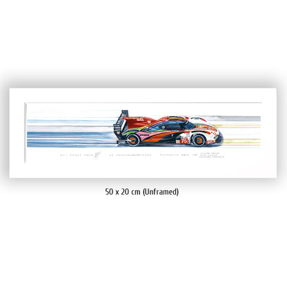 #1112E Porsche 963 #75 2023