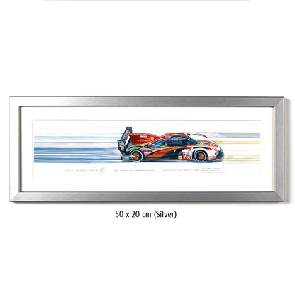 #1112E Porsche 963 #75 2023