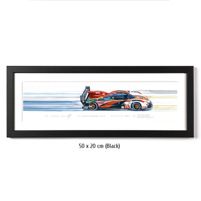 #1112E Porsche 963 #75 2023