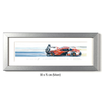 #1112 B  "Porsche 963"