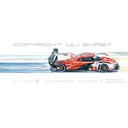 #1112 B  "Porsche 963"