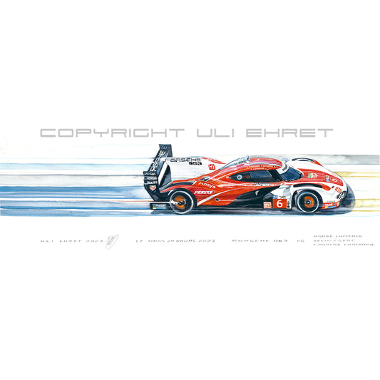 #1112 B ""Porsche 963""