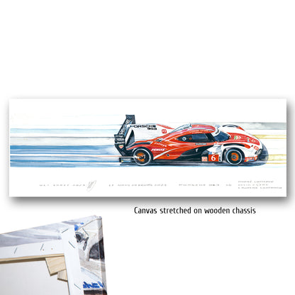 #1112 B  "Porsche 963"