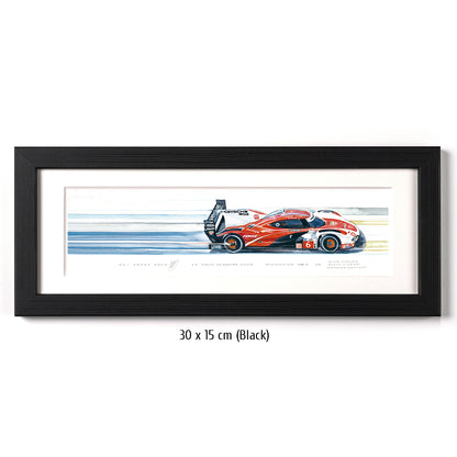 #1112 B  "Porsche 963"