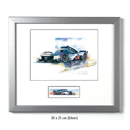 #1113B Peugeot 9X8 #94 2023